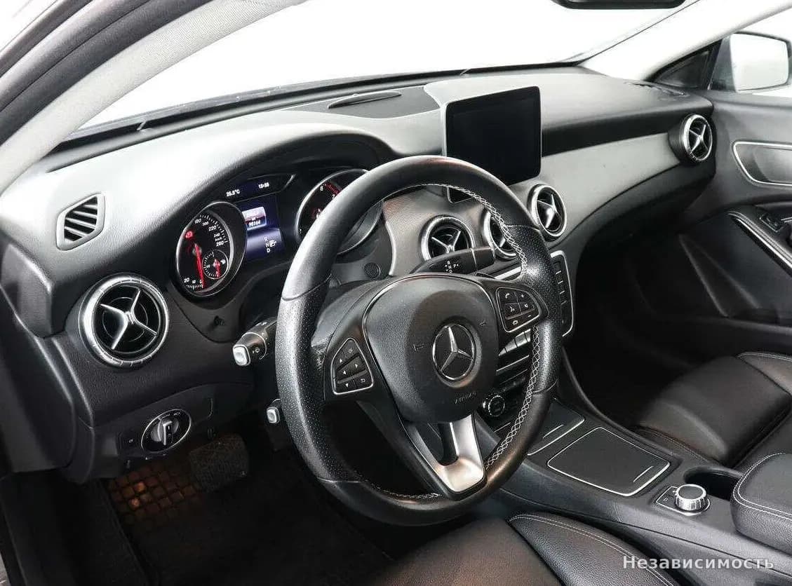 Mercedes-Benz CLA 2016 с пробегом — фото 7
