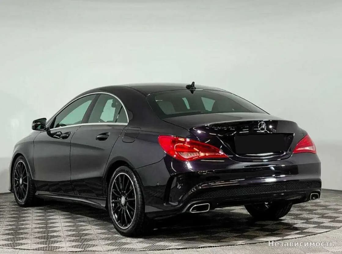 Mercedes-Benz CLA 2013 с пробегом — фото 6