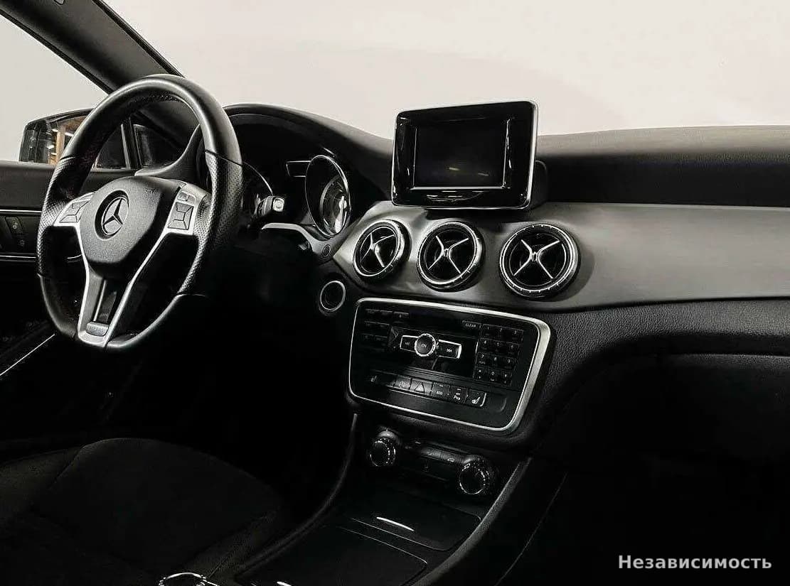 Mercedes-Benz CLA 2013 с пробегом — фото 7