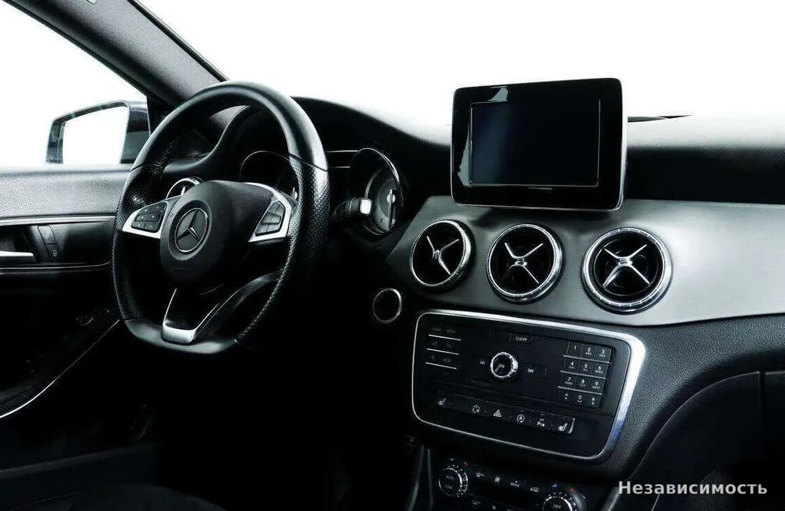 Mercedes-Benz CLA 2015 с пробегом — фото 8