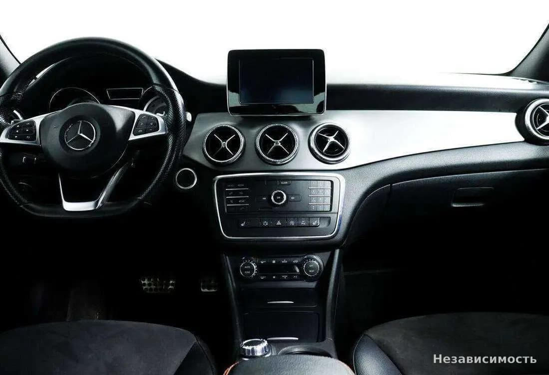 Mercedes-Benz CLA 2015 с пробегом — фото 10