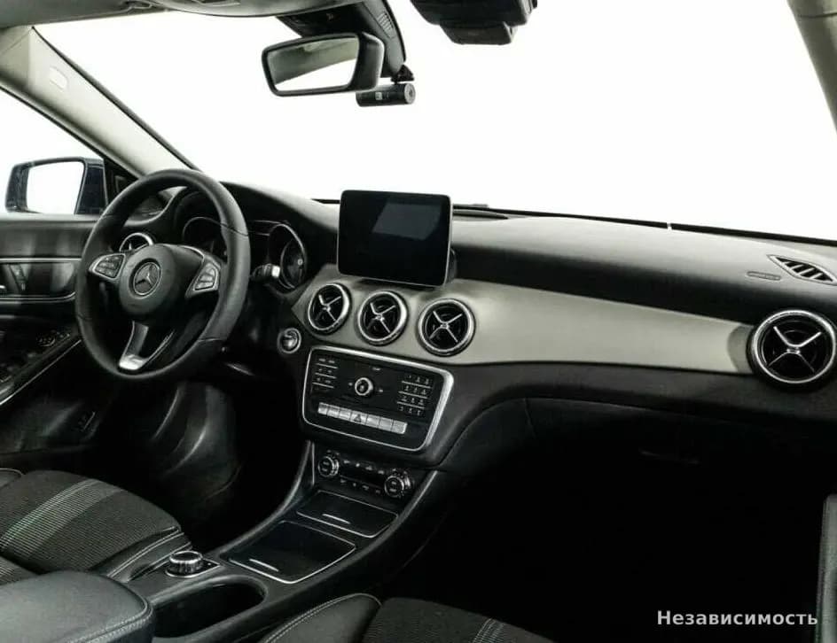 Mercedes-Benz CLA 2018 с пробегом — фото 9