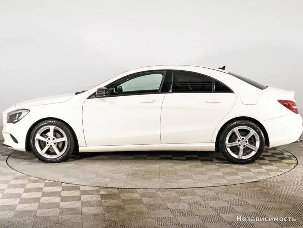 Mercedes-Benz CLA 2016 с пробегом — фото 8