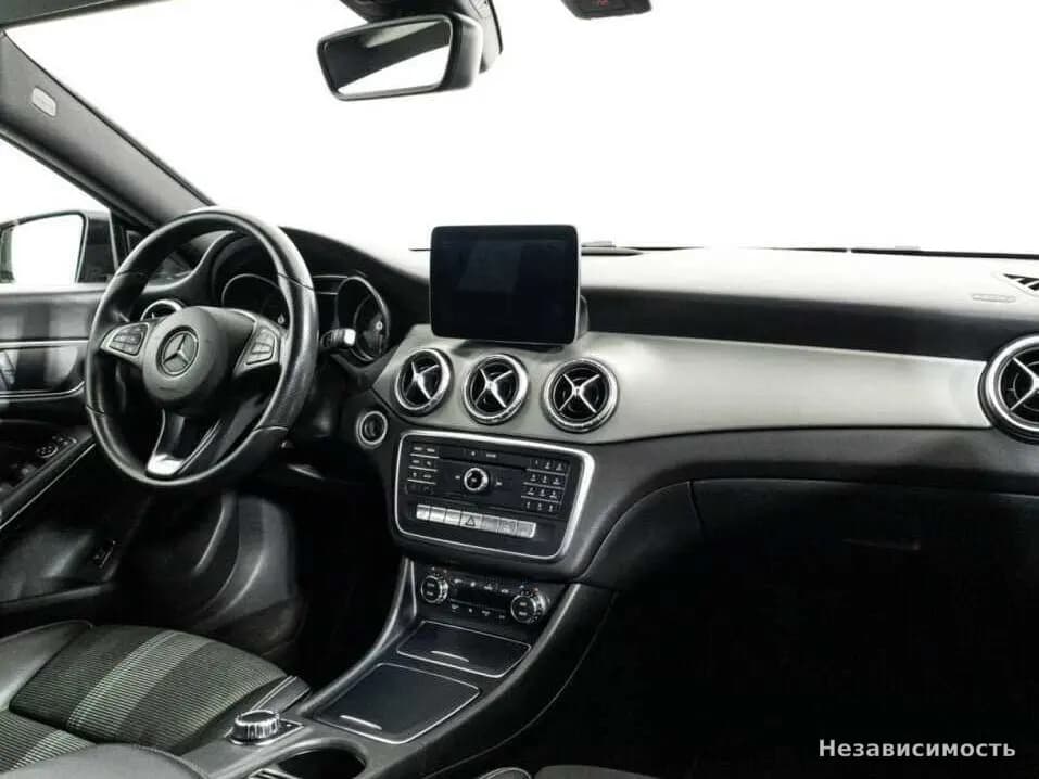 Mercedes-Benz CLA 2016 с пробегом — фото 9