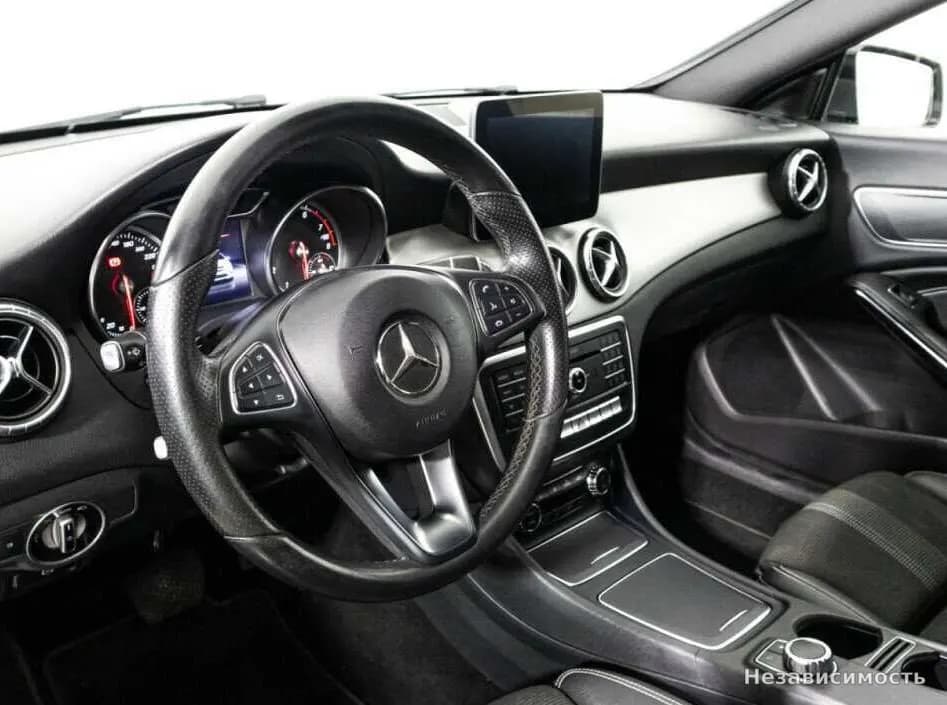 Mercedes-Benz CLA 2016 с пробегом — фото 10