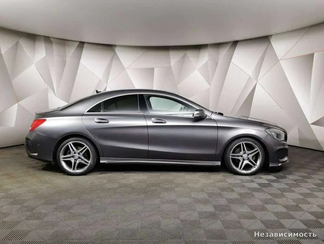 Mercedes-Benz CLA 2015 с пробегом — фото 6