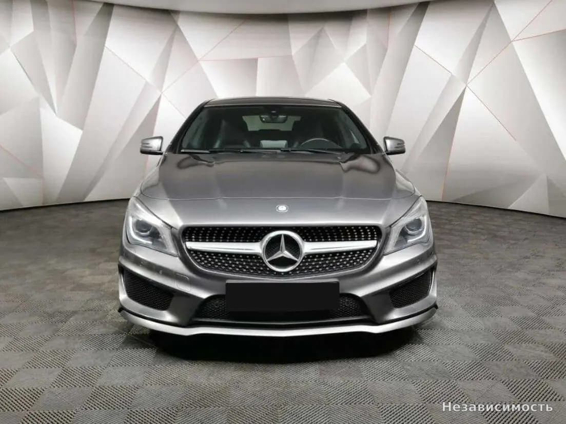 Mercedes-Benz CLA 2015 с пробегом — фото 7