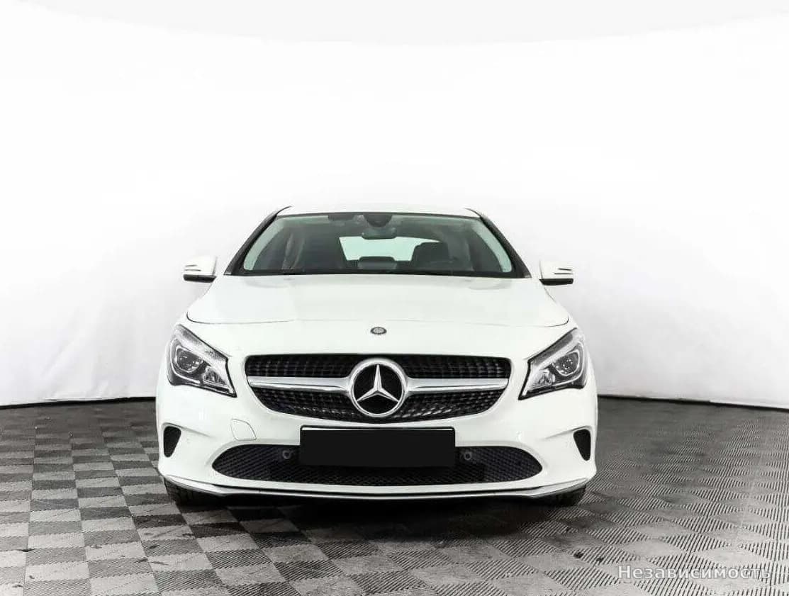Mercedes-Benz CLA 2016 с пробегом — фото 2