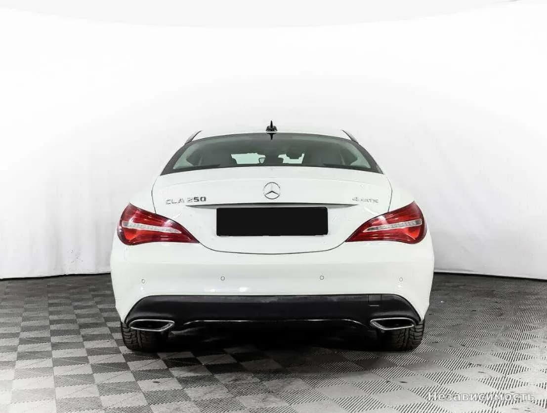 Mercedes-Benz CLA 2016 с пробегом — фото 6
