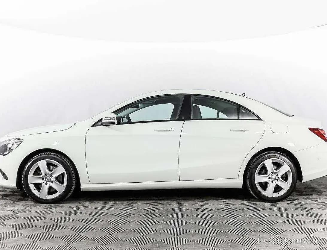Mercedes-Benz CLA 2016 с пробегом — фото 8