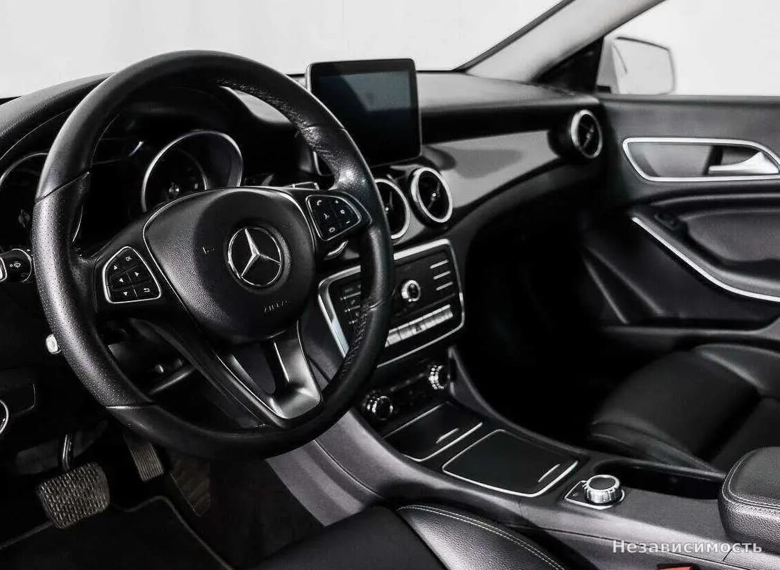 Mercedes-Benz CLA 2016 с пробегом — фото 9