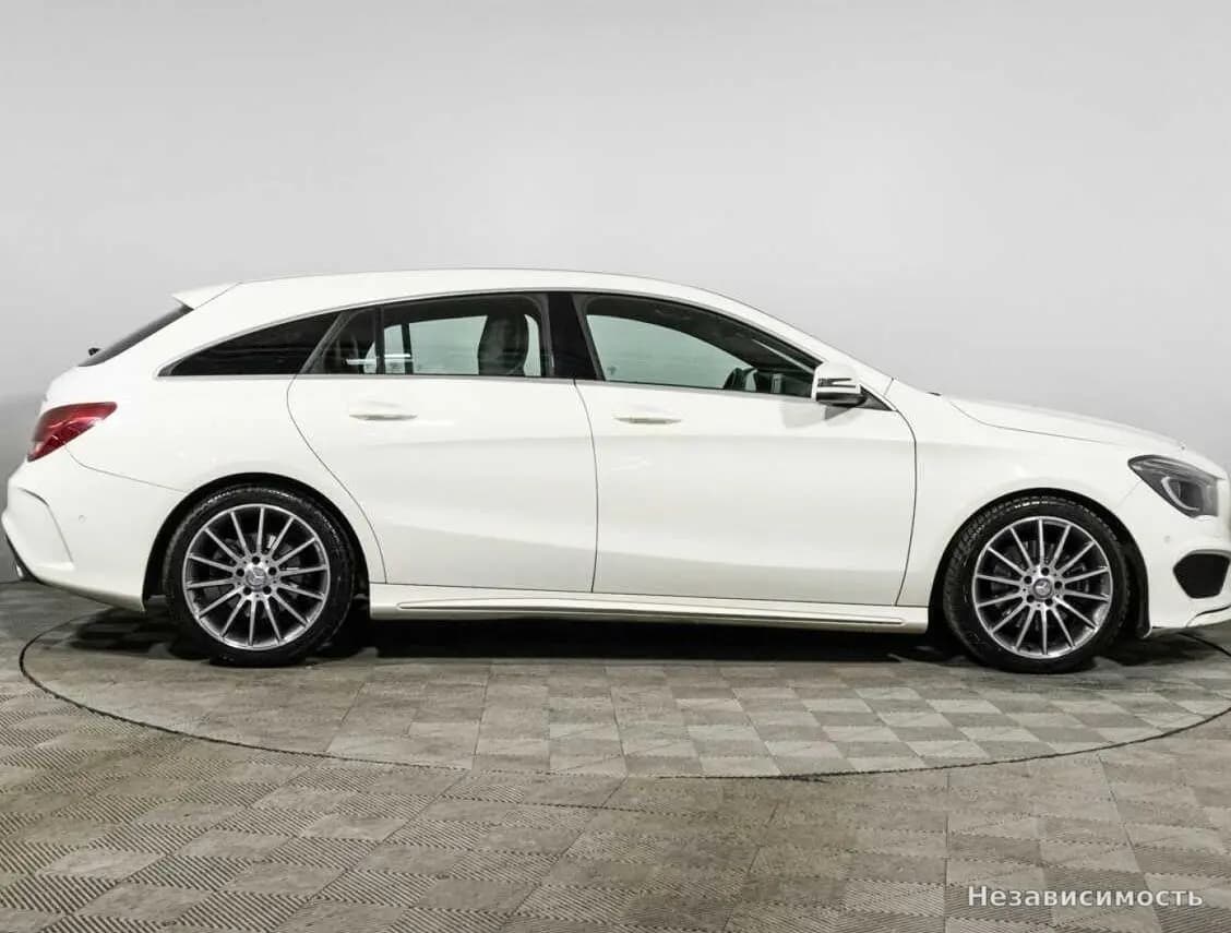 Mercedes-Benz CLA 2015 с пробегом — фото 4