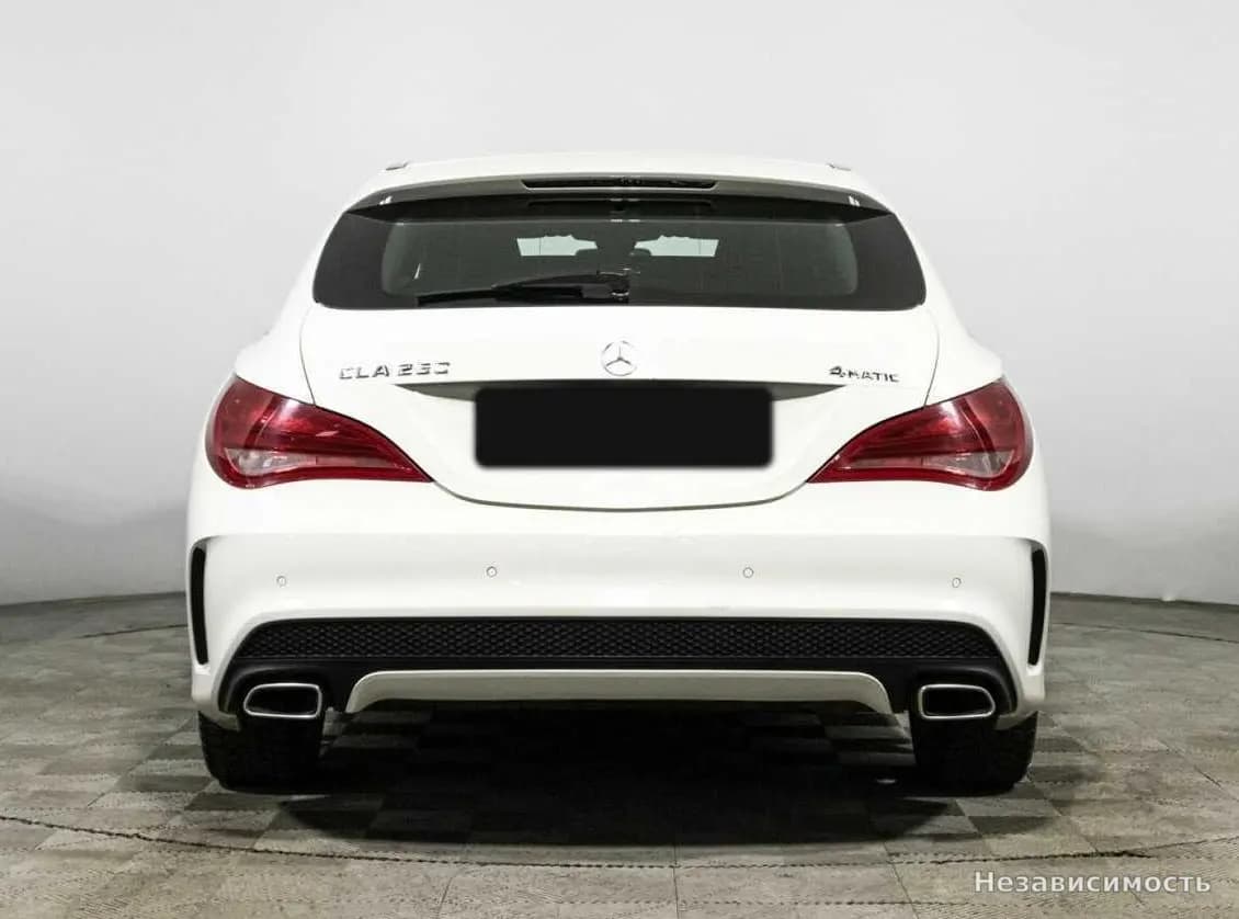 Mercedes-Benz CLA 2015 с пробегом — фото 6