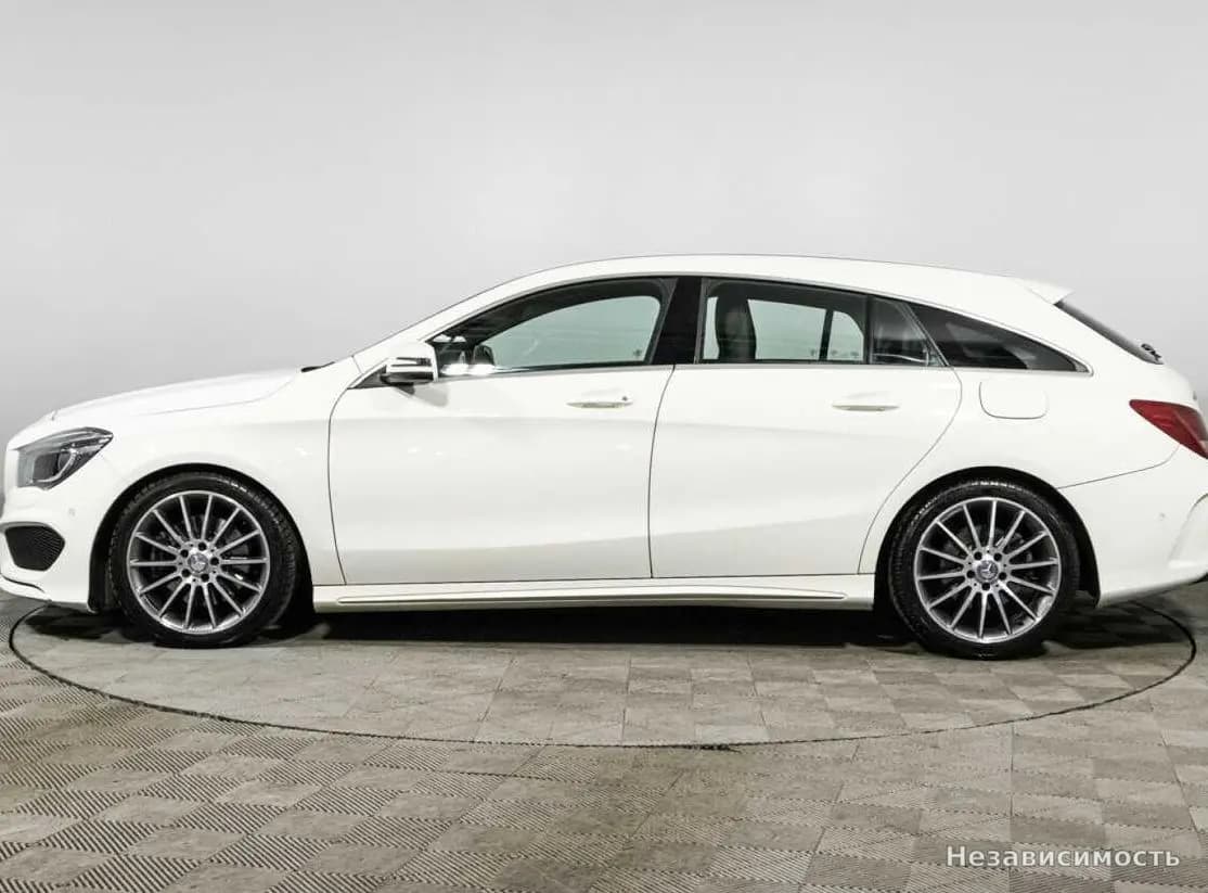 Mercedes-Benz CLA 2015 с пробегом — фото 8