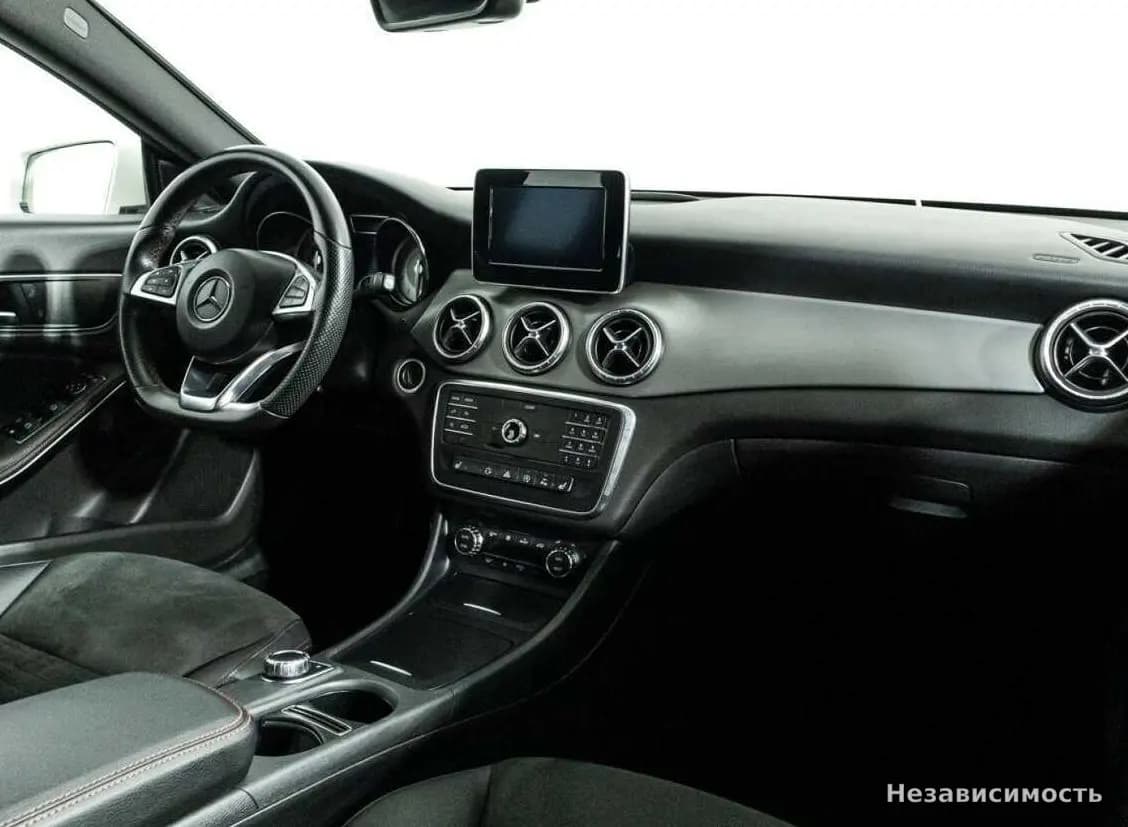 Mercedes-Benz CLA 2015 с пробегом — фото 9