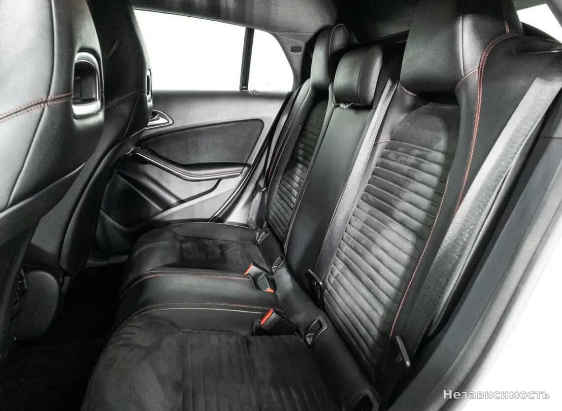 Mercedes-Benz CLA 2015 с пробегом — фото 10