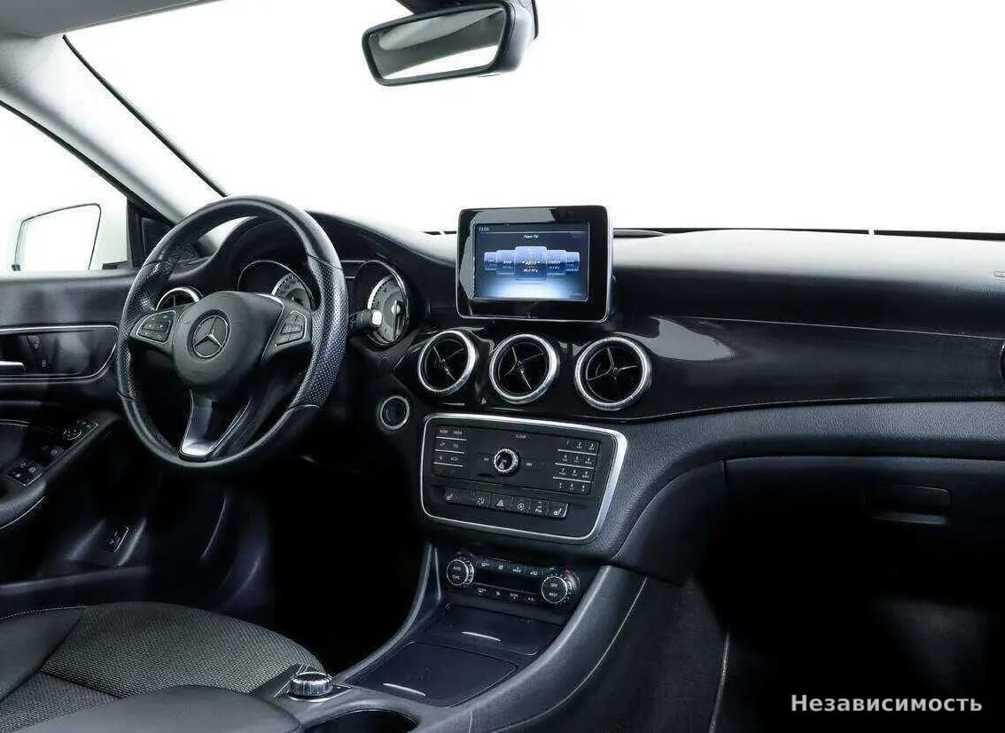 Mercedes-Benz CLA 2015 с пробегом — фото 8