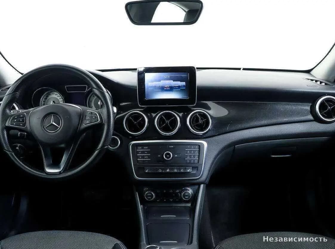 Mercedes-Benz CLA 2015 с пробегом — фото 9