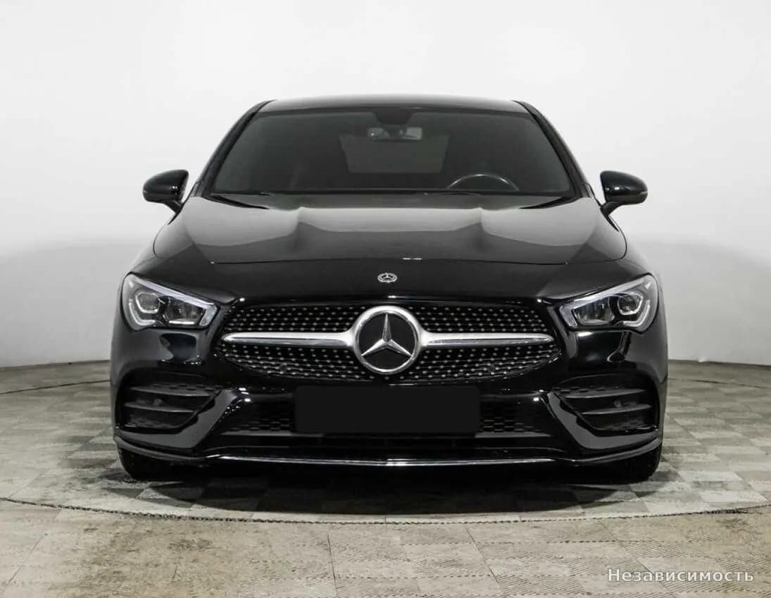Mercedes-Benz CLA 2020 с пробегом — фото 2