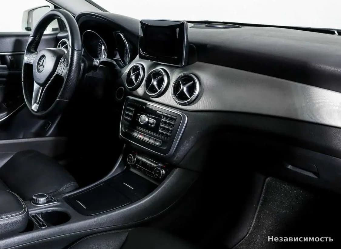 Mercedes-Benz CLA 2014 с пробегом — фото 6