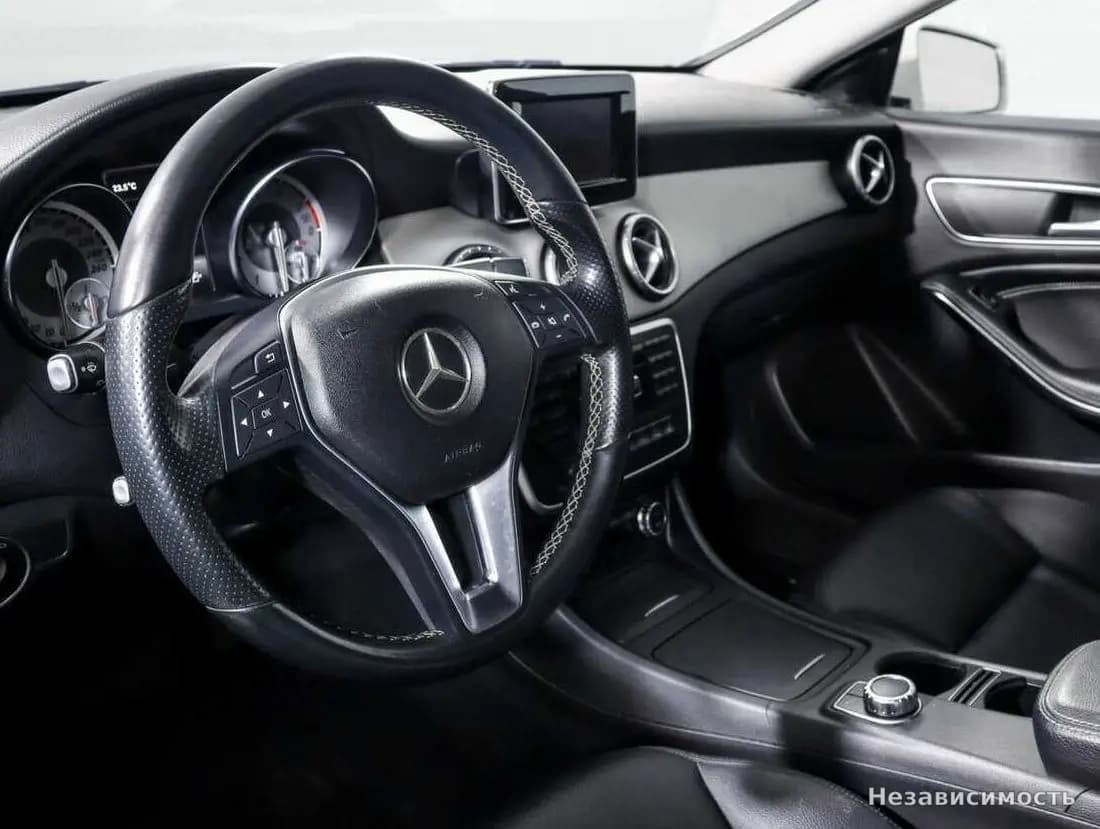 Mercedes-Benz CLA 2014 с пробегом — фото 10
