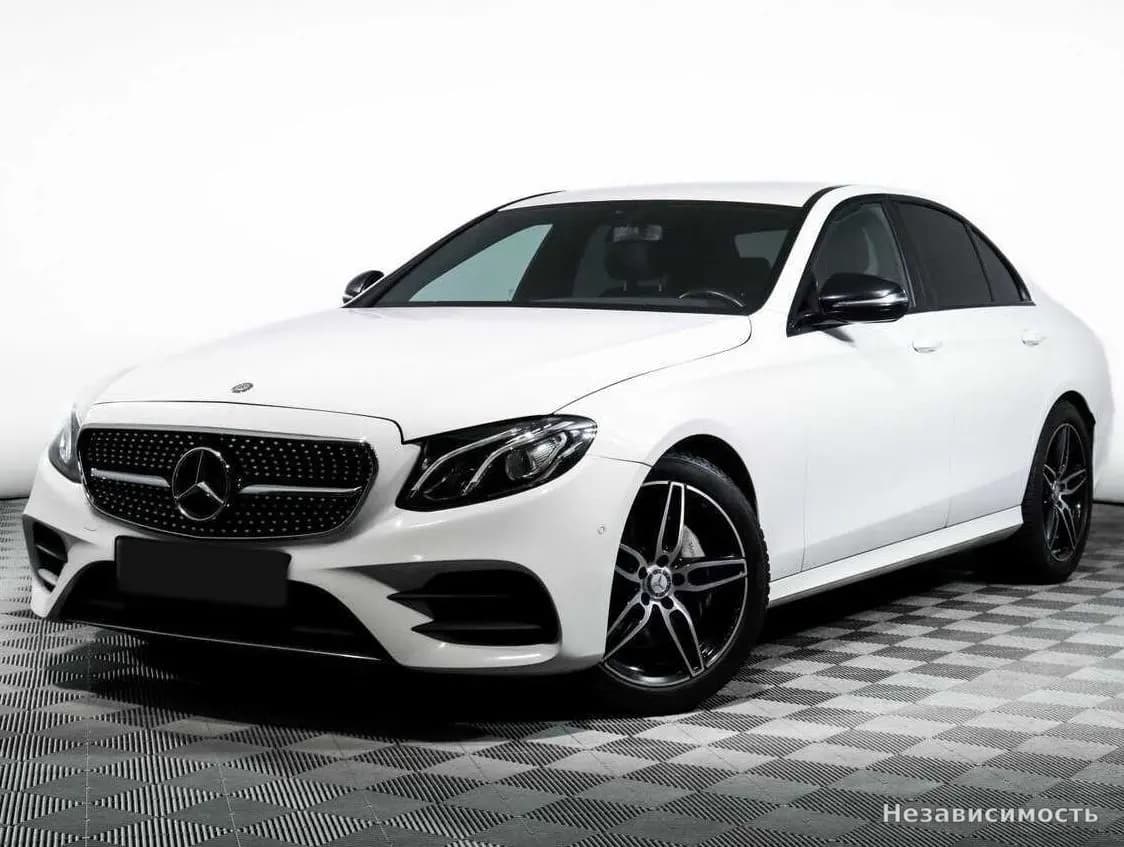 Mercedes-Benz E-Класс, 2016 с пробегом