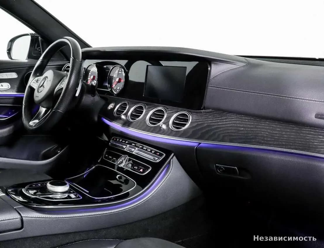Mercedes-Benz E-Класс 2016 с пробегом — фото 6