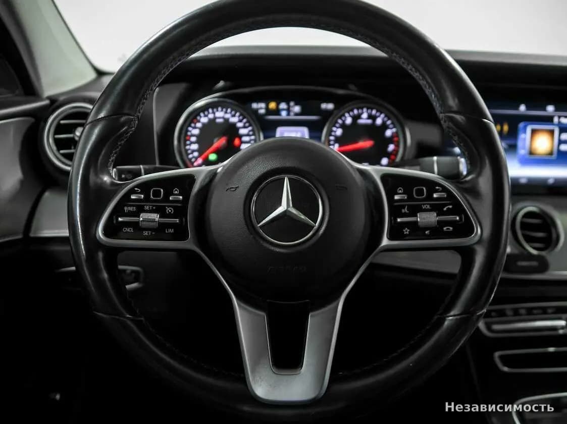 Mercedes-Benz E-Класс 2019 с пробегом — фото 8
