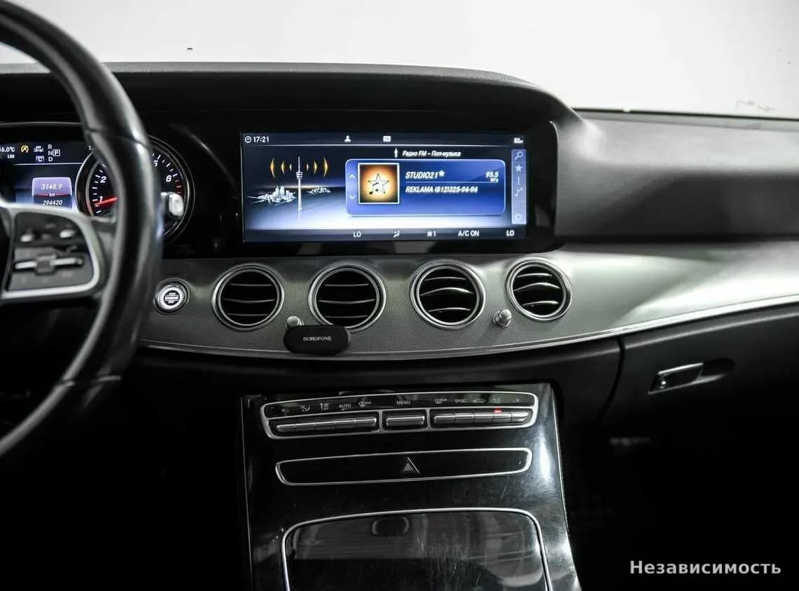 Mercedes-Benz E-Класс 2019 с пробегом — фото 10