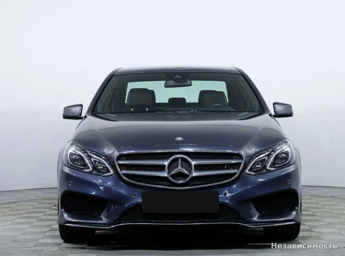 Mercedes-Benz E-Класс, 2014 с пробегом