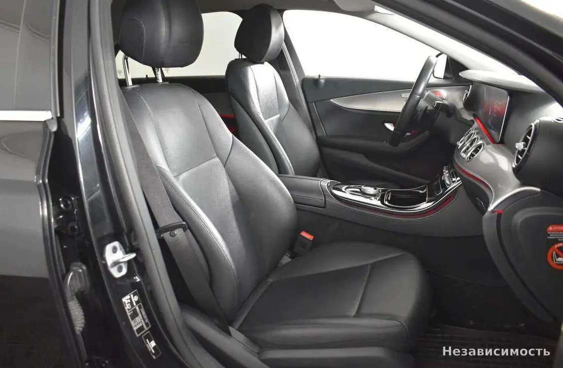 Mercedes-Benz E-Класс 2018 с пробегом — фото 8