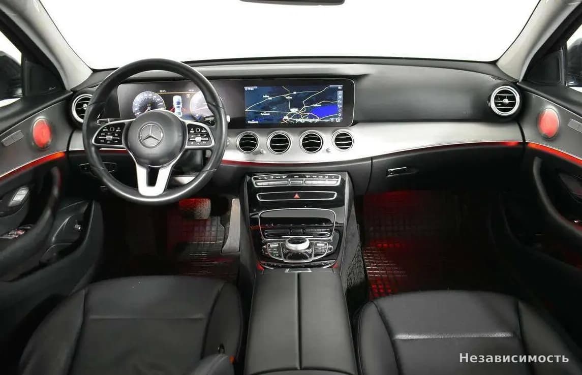 Mercedes-Benz E-Класс 2018 с пробегом — фото 10