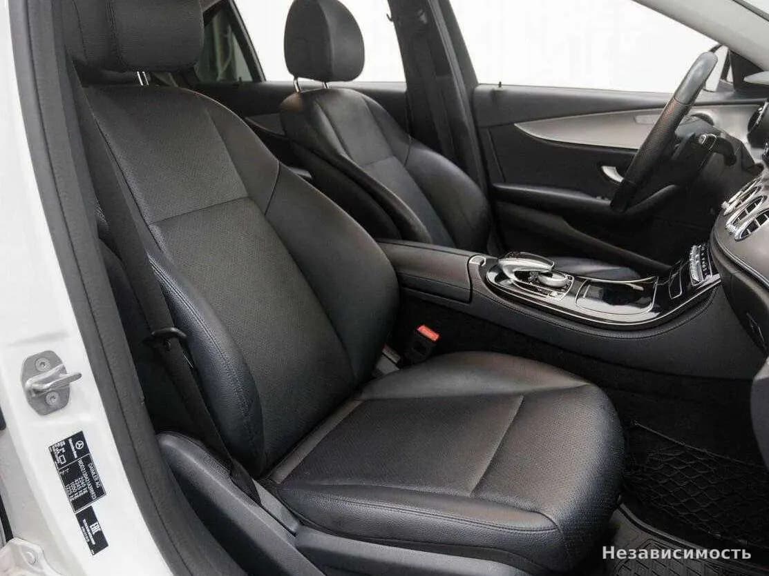 Mercedes-Benz E-Класс 2017 с пробегом — фото 10