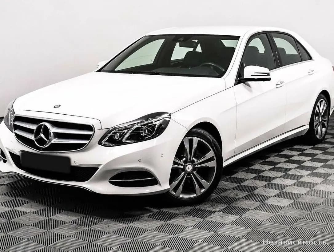 Mercedes-Benz E-Класс, 2014 с пробегом