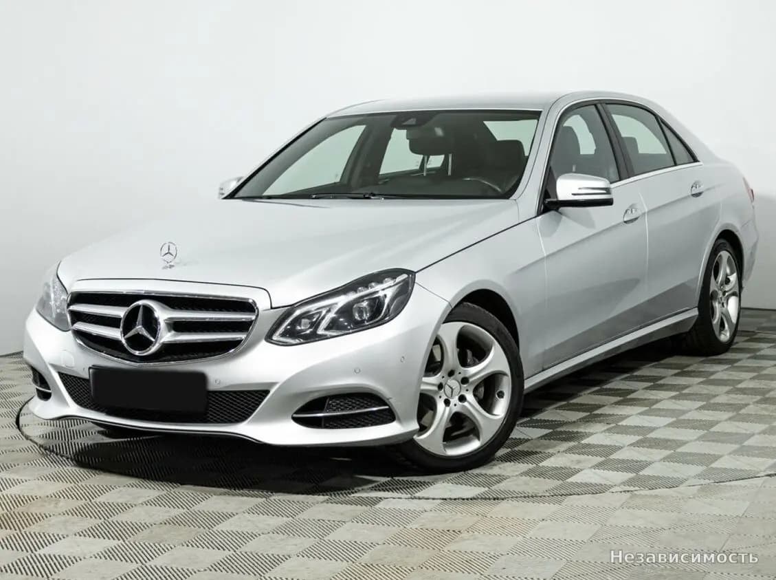 Mercedes-Benz E-Класс, 2013 с пробегом