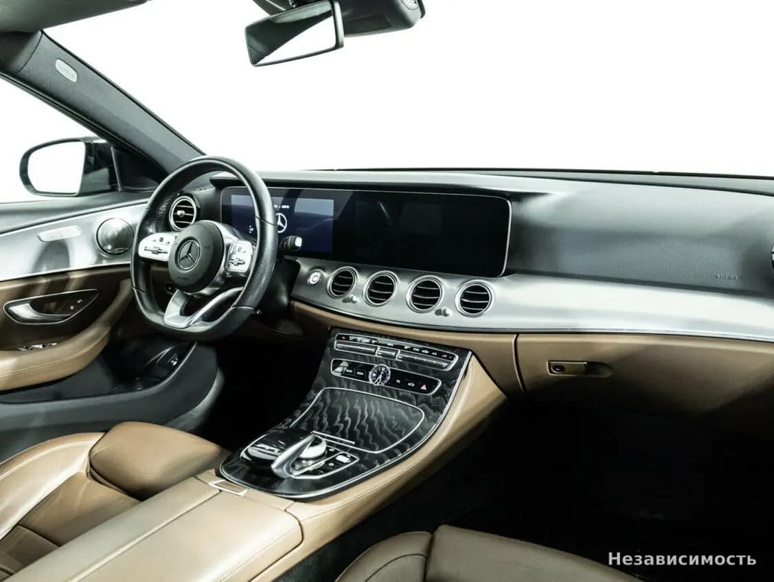 Mercedes-Benz E-Класс 2019 с пробегом — фото 9