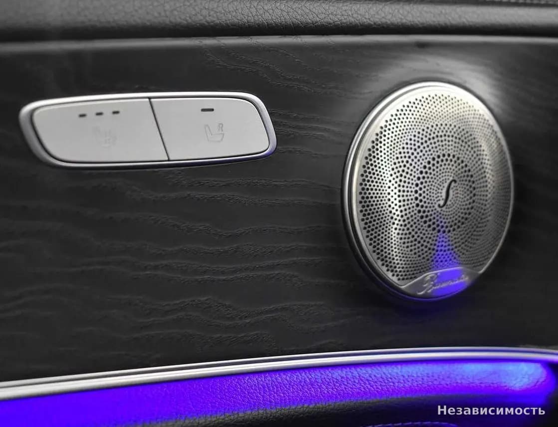 Mercedes-Benz E-Класс 2019 с пробегом — фото 8