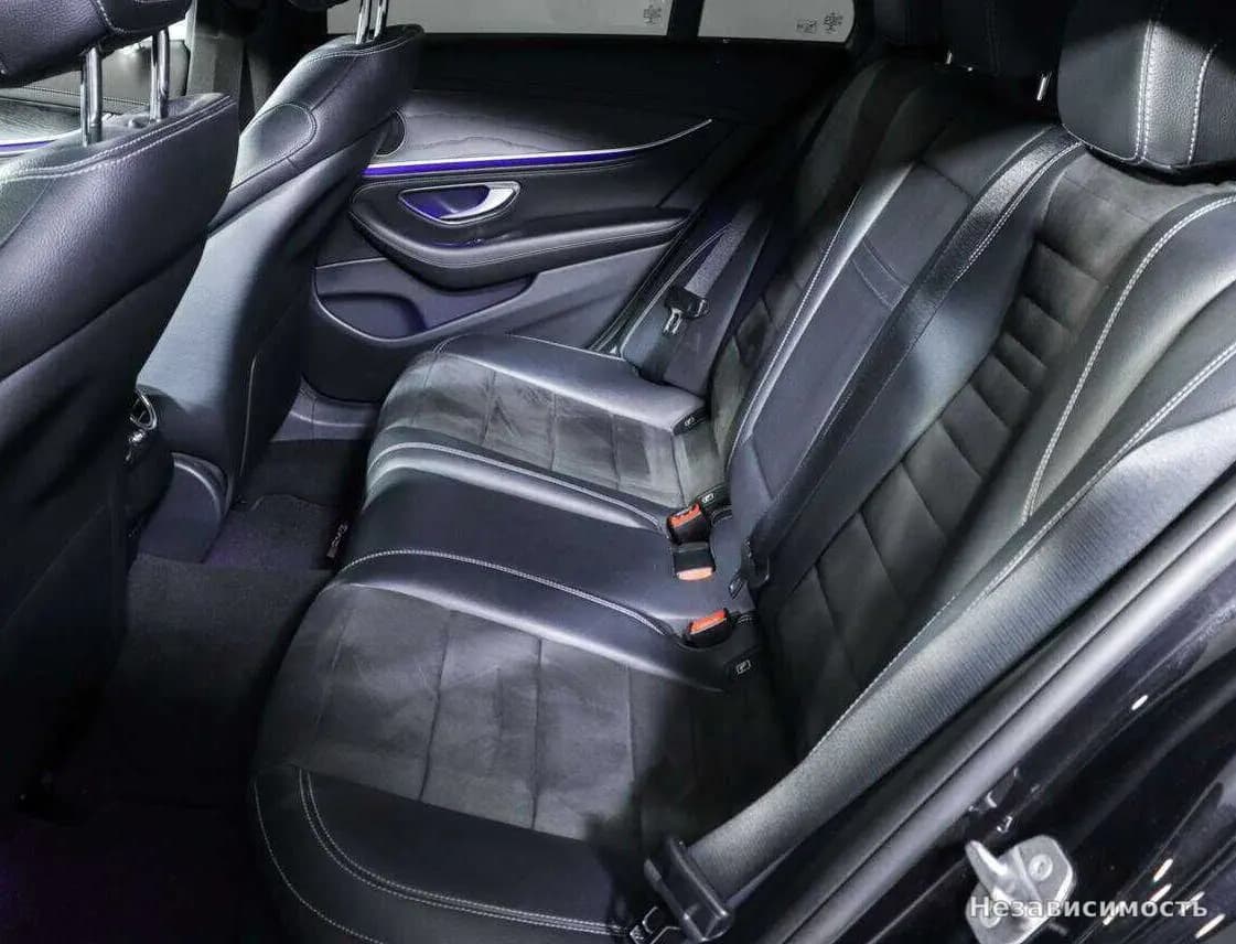 Mercedes-Benz E-Класс 2016 с пробегом — фото 7