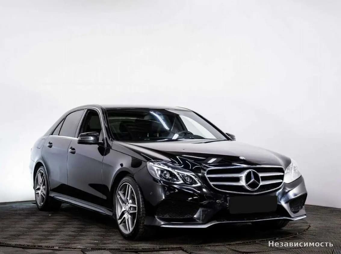Mercedes-Benz E-Класс 2015 с пробегом — фото 3