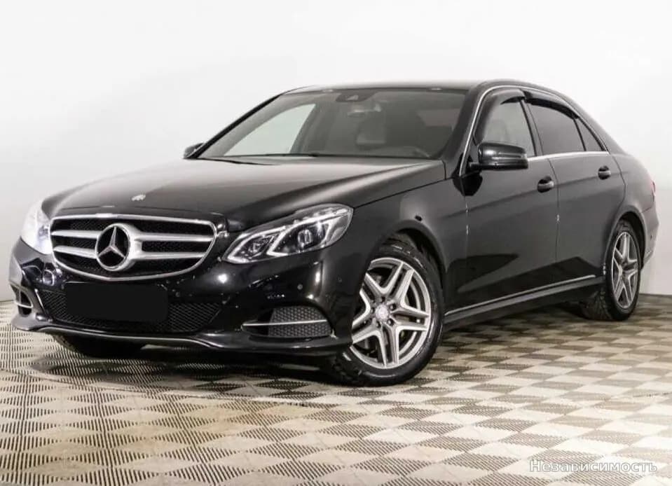Mercedes-Benz E-Класс, 2014 с пробегом