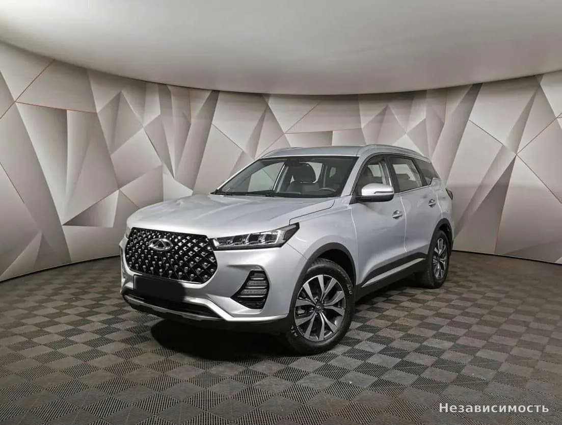 Chery Tiggo 7 Pro, 2023 с пробегом