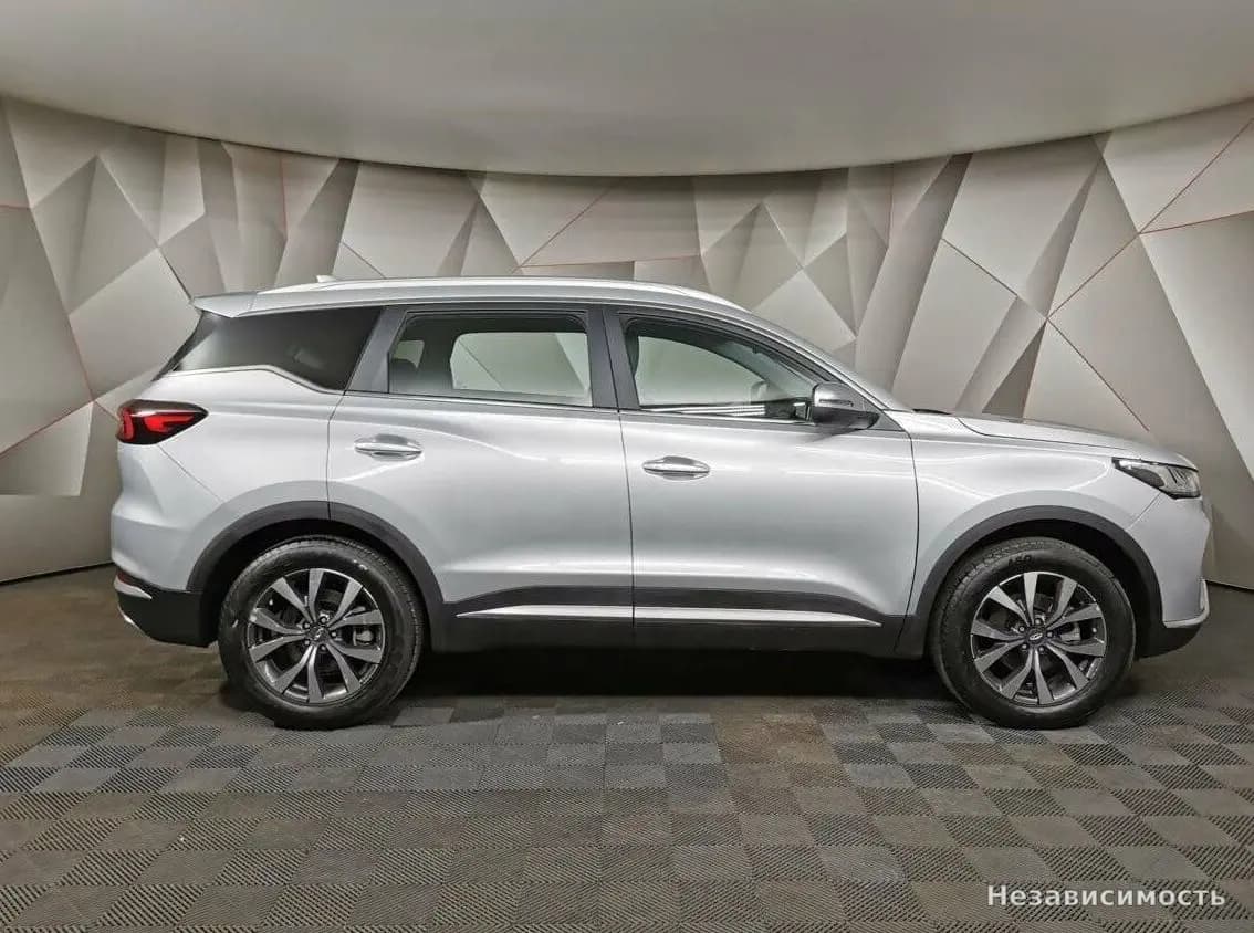 Chery Tiggo 7 Pro 2023 с пробегом — фото 6
