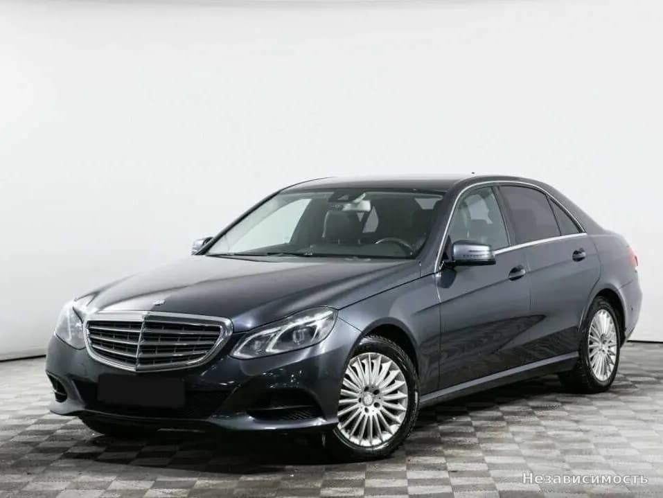 Mercedes-Benz E-Класс, 2014 с пробегом