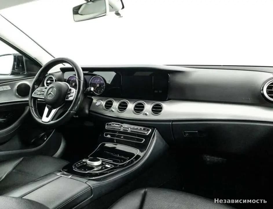 Mercedes-Benz E-Класс 2019 с пробегом — фото 9