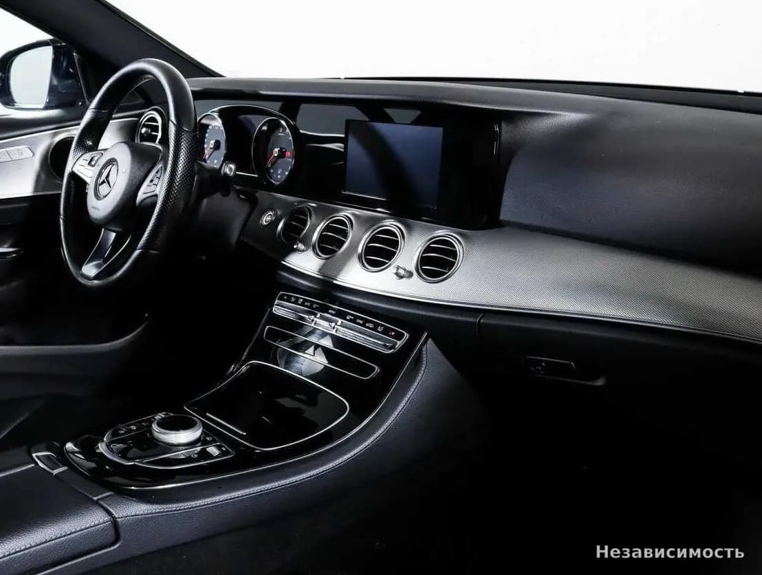 Mercedes-Benz E-Класс 2016 с пробегом — фото 6