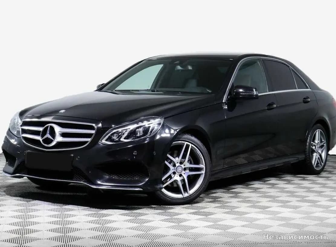 Mercedes-Benz E-Класс, 2015 с пробегом