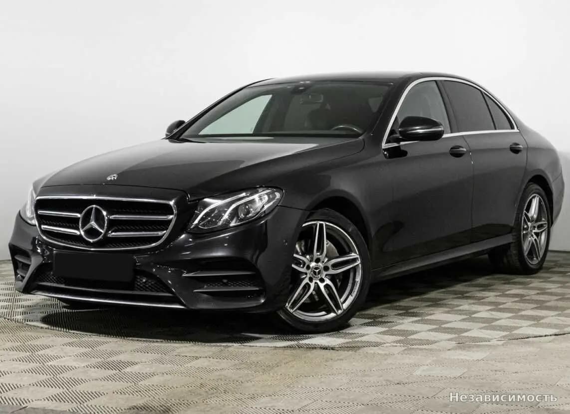 Mercedes-Benz E-Класс, 2018 с пробегом