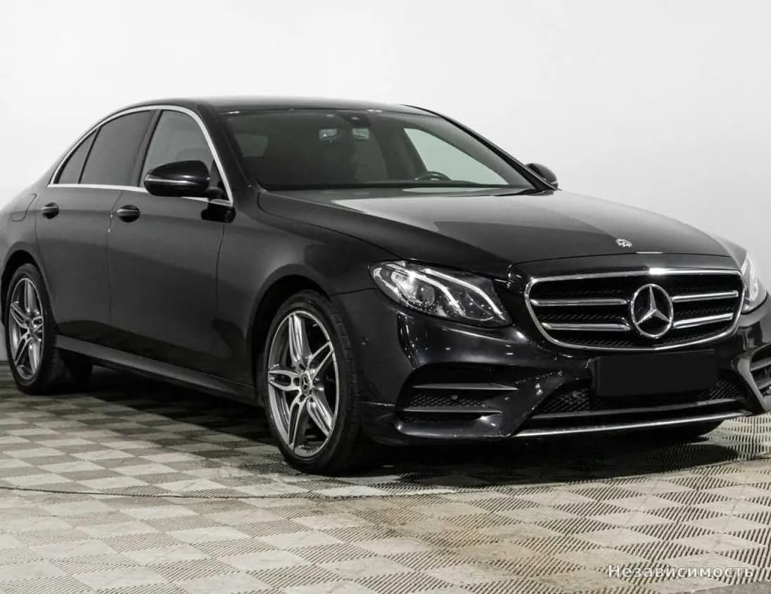 Mercedes-Benz E-Класс 2018 с пробегом — фото 3