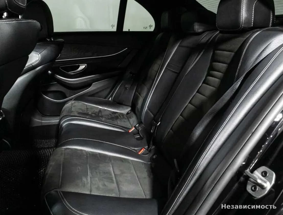 Mercedes-Benz E-Класс 2018 с пробегом — фото 10