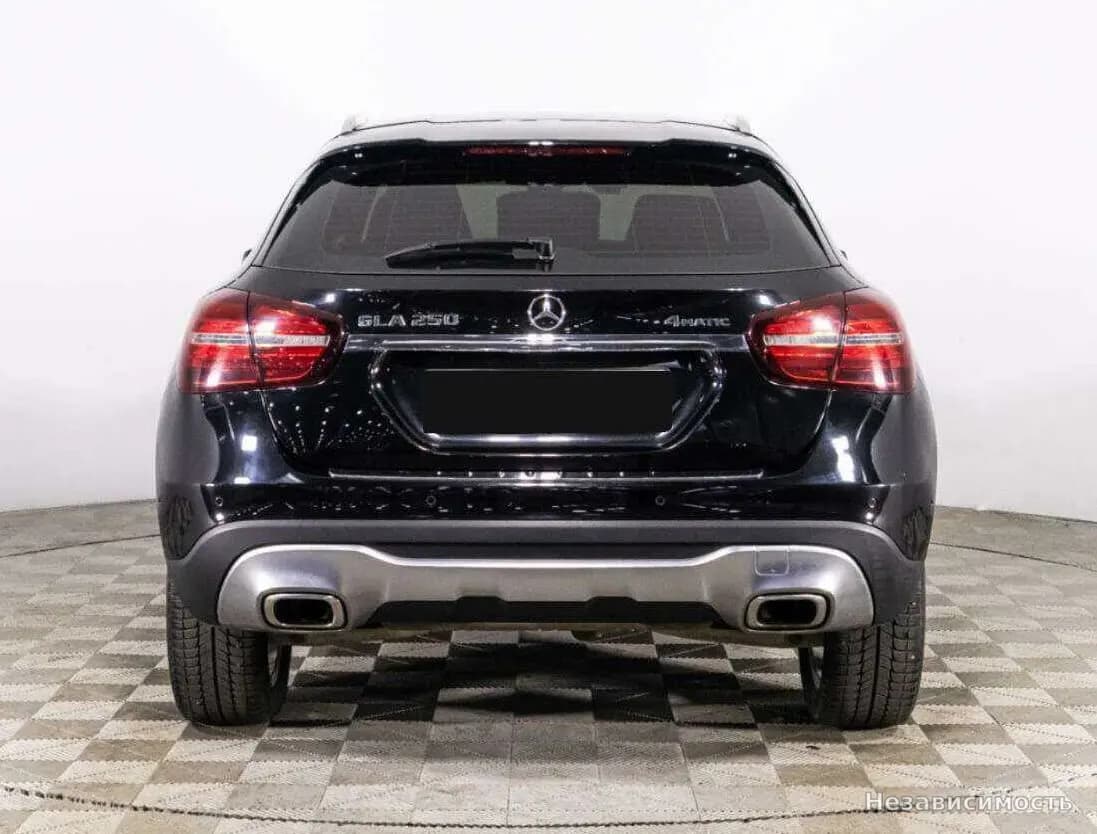 Mercedes-Benz GLA 2018 с пробегом — фото 6